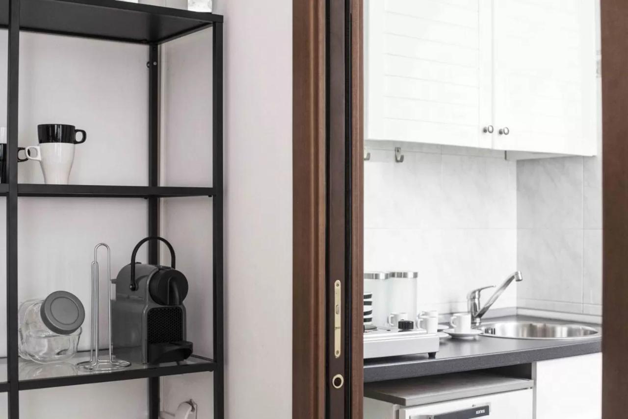 Torino 23 Apartment มิลาน ภายนอก รูปภาพ