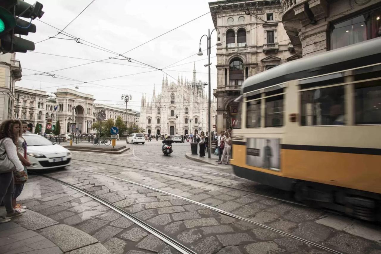 Torino 23 Apartment มิลาน ภายนอก รูปภาพ