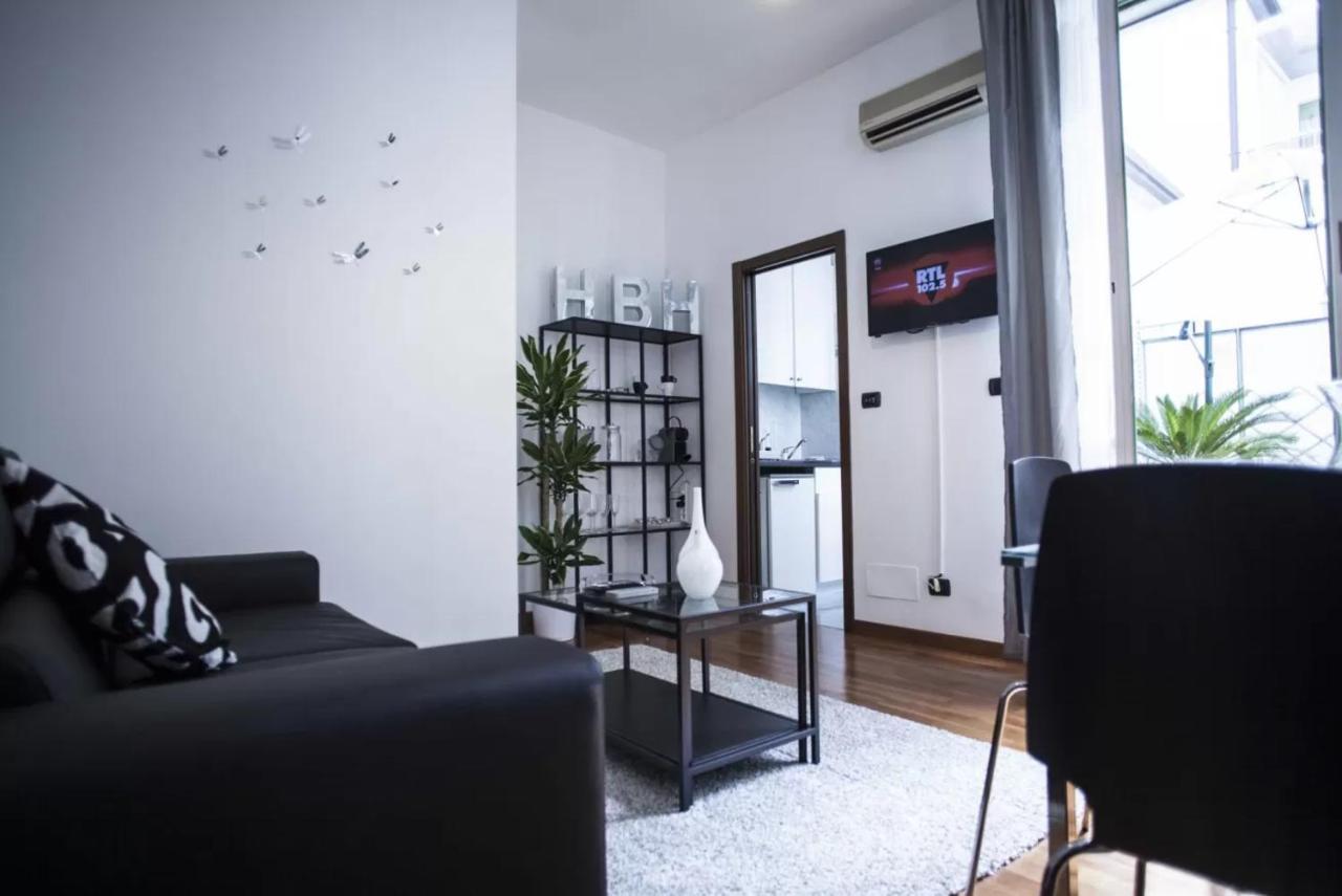 Torino 23 Apartment มิลาน ภายนอก รูปภาพ