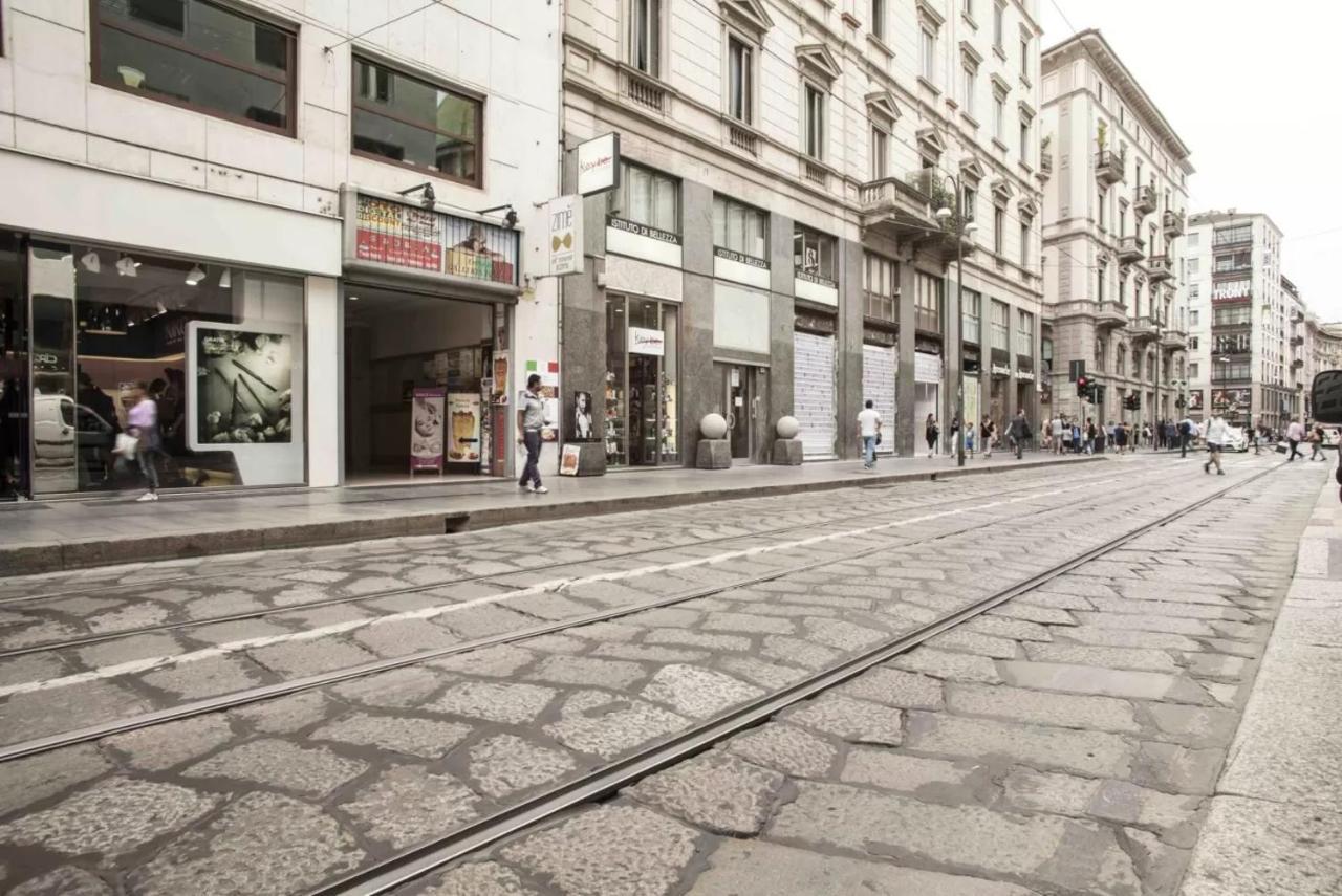 Torino 23 Apartment มิลาน ภายนอก รูปภาพ