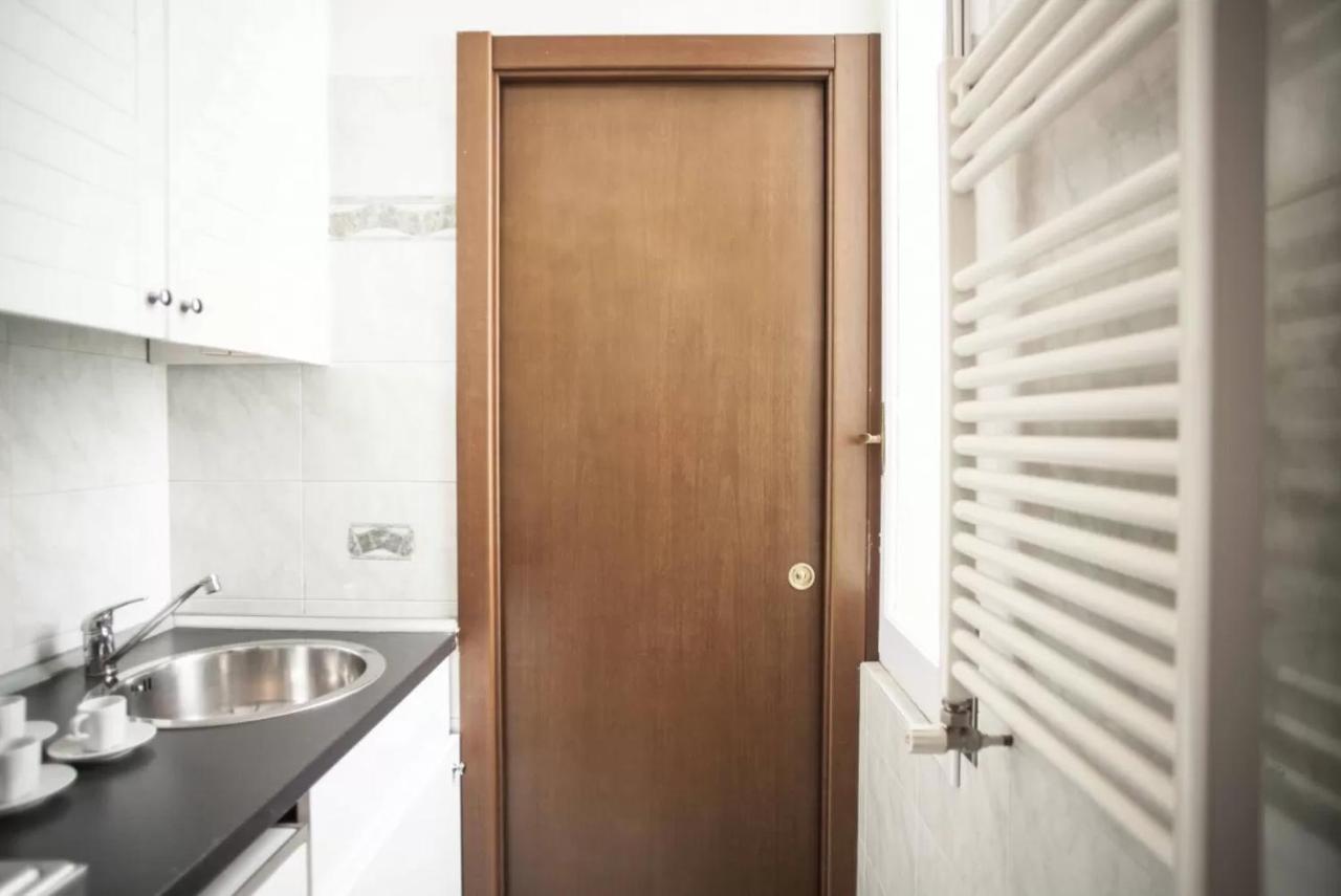 Torino 23 Apartment มิลาน ภายนอก รูปภาพ