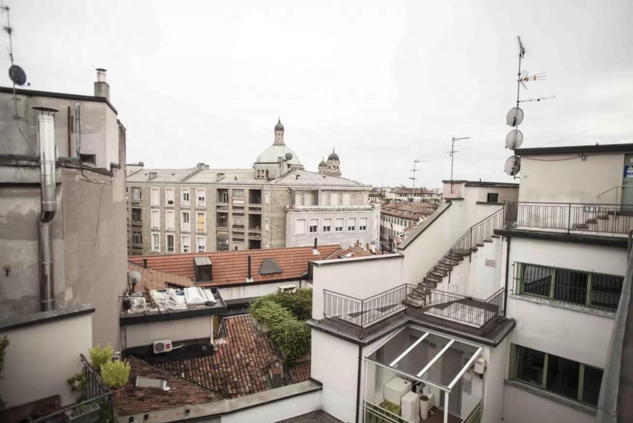 Torino 23 Apartment มิลาน ภายนอก รูปภาพ