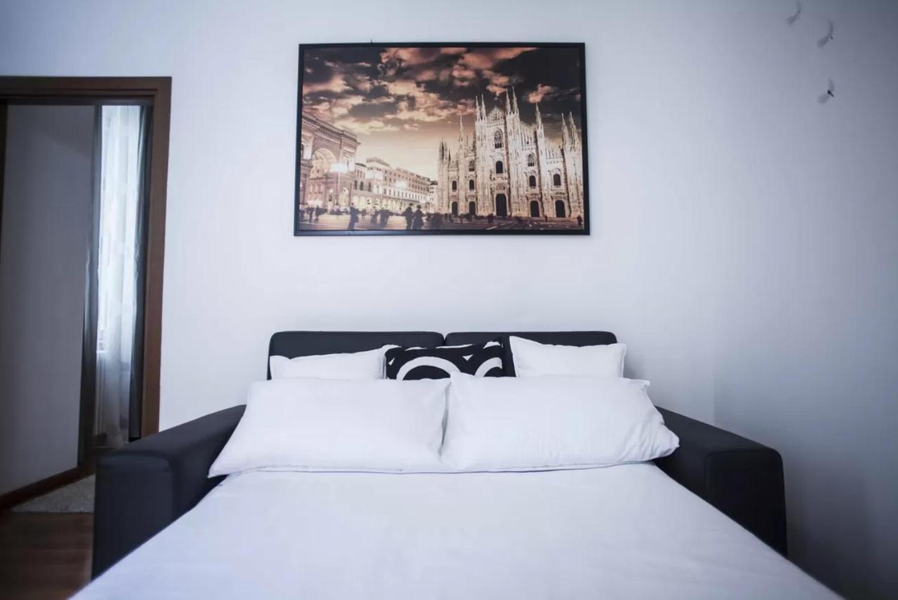 Torino 23 Apartment มิลาน ภายนอก รูปภาพ