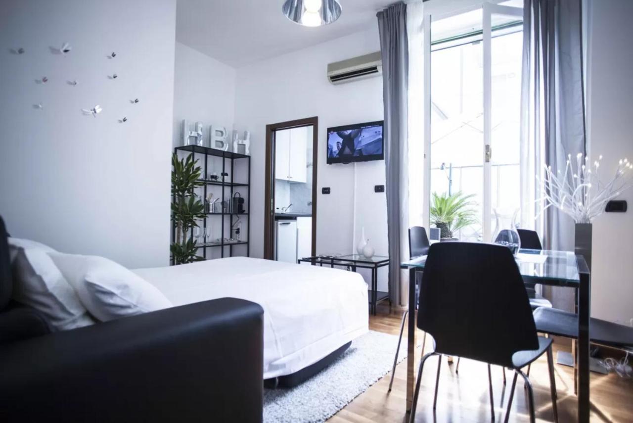 Torino 23 Apartment มิลาน ภายนอก รูปภาพ
