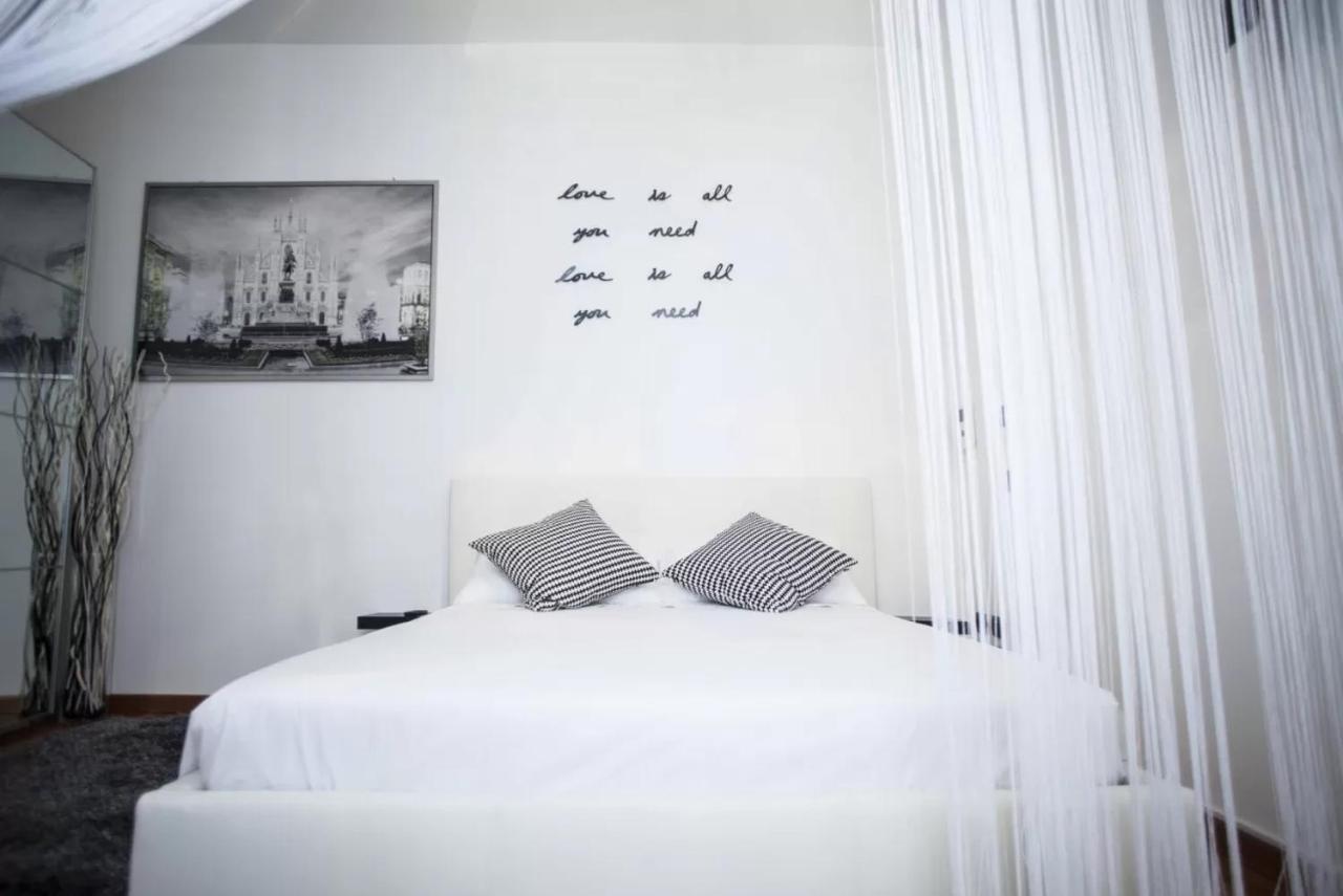 Torino 23 Apartment มิลาน ภายนอก รูปภาพ