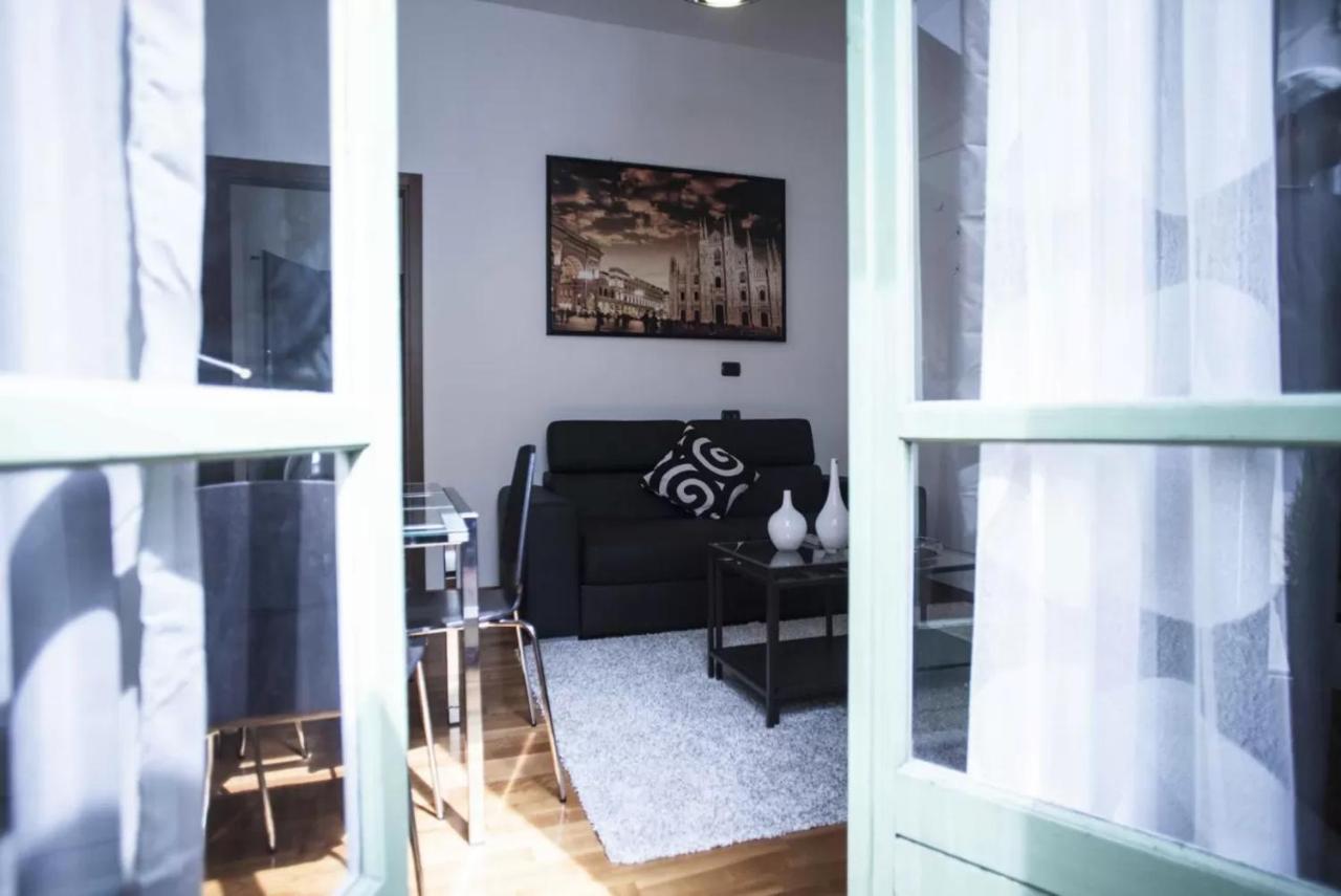Torino 23 Apartment มิลาน ภายนอก รูปภาพ